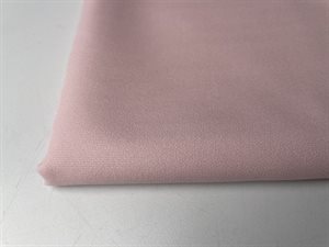 Vlieseline - lys rosa, tynd, blød og brudsikker